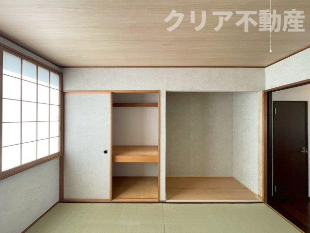 【和室】 | 前橋市広瀬町　中古住宅