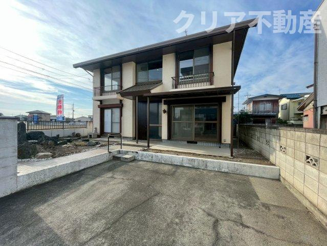 【外観】 | 前橋市広瀬町　中古住宅