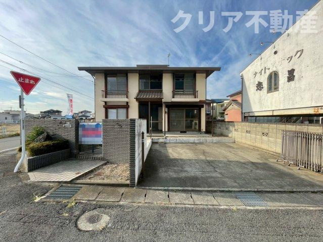 【駐車場】 | 前橋市広瀬町　中古住宅