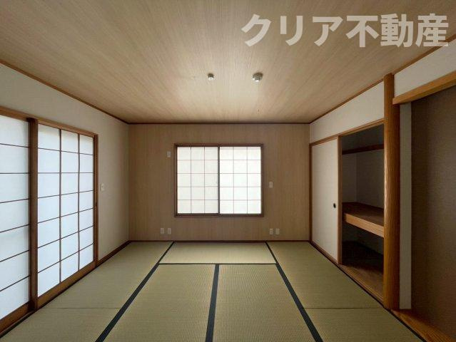【和室】 | 前橋市広瀬町　中古住宅