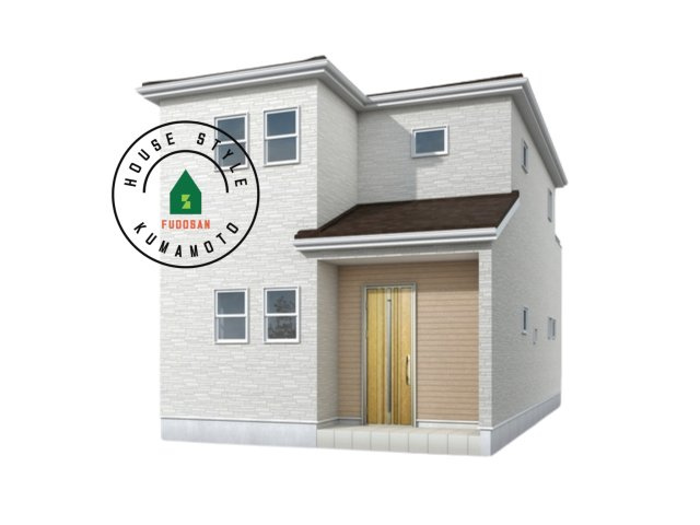 熊本市北区植木町広住第1₋2棟(1号棟)