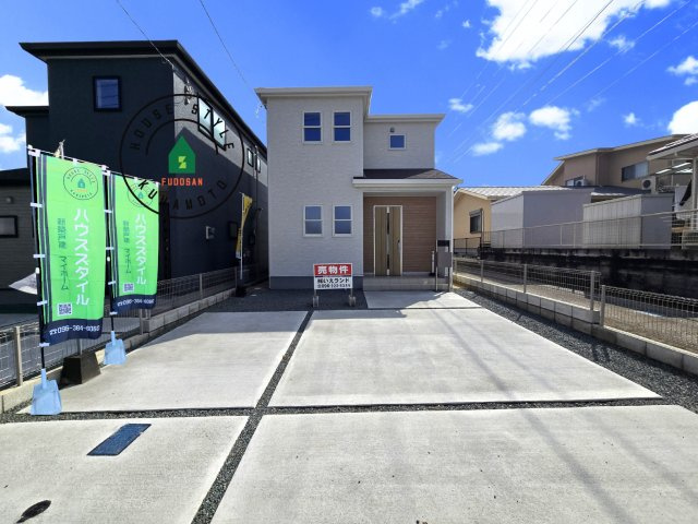 熊本市北区植木町広住第1₋2棟(1号棟)