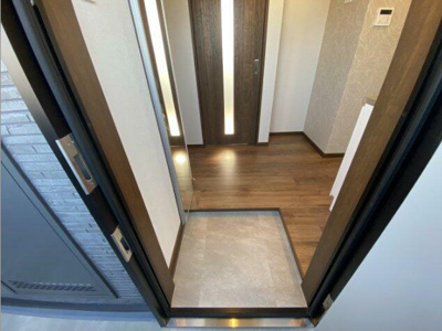 【玄関】 | リープラス御着駅前