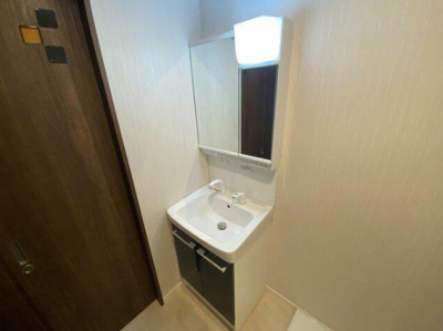 【洗面所】 | リープラス御着駅前