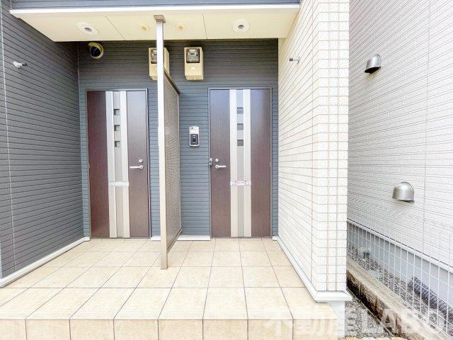 ジャルディーノのその他共用部分