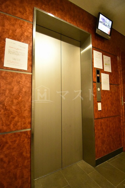 フレアコート北浜の設備