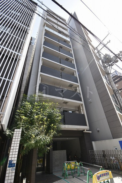 フレアコート北浜