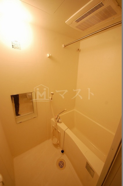 フレアコート北浜の浴室