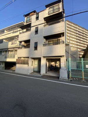 【外観】 | メゾン新高