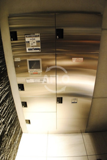 【その他共用部分】 | スワンズシティ大手前ソレイユ　宅配ボックス