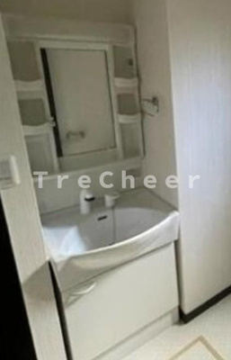 【洗面所】 | 若宮ハウス