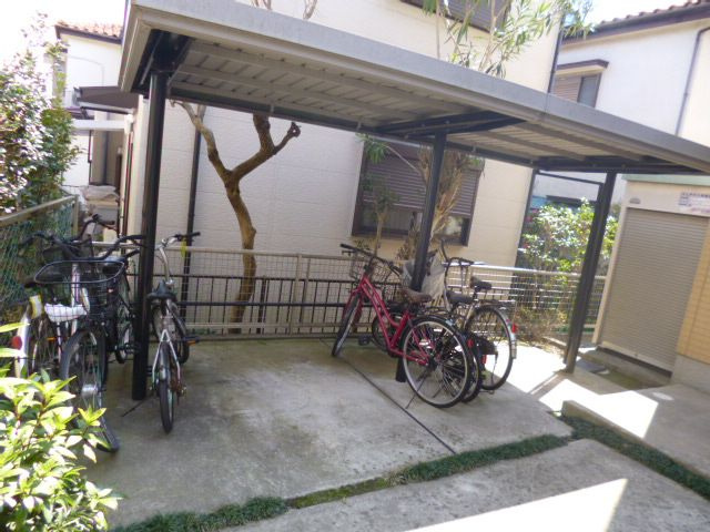 リバティオークのその他共用部分