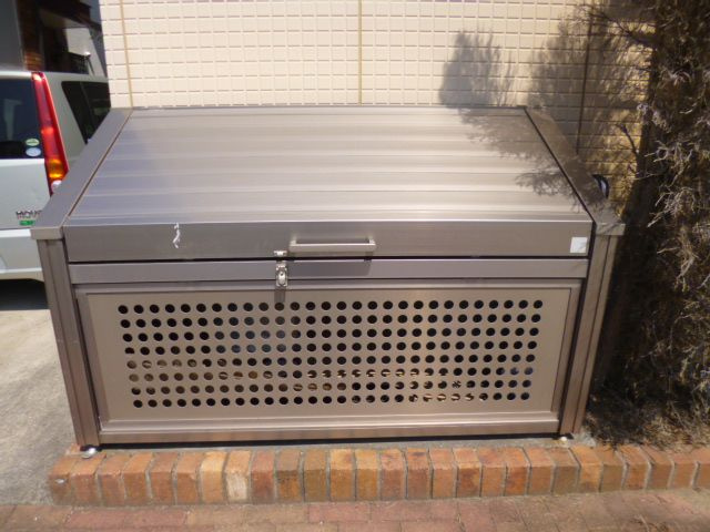 リバティオークのその他共用部分