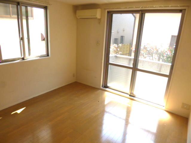 リバティオークの居間・リビング