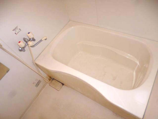 リバティオークの浴室