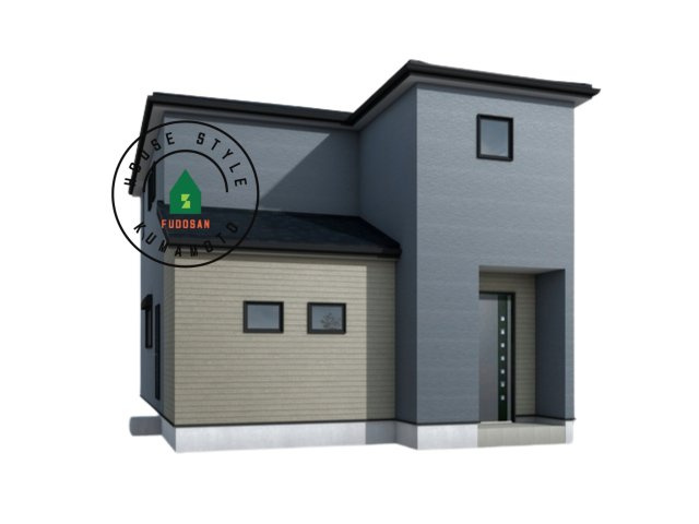 熊本市北区植木町広住第1₋2棟(2号棟)