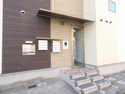 【エントランス】 | ロジュマン・ユイット