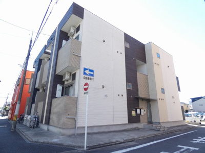 【外観】 | ロジュマン・ユイット