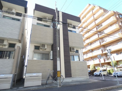 【外観】 | ロジュマン・ユイット