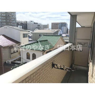 【バルコニー】 | シェーン・ヴェレ