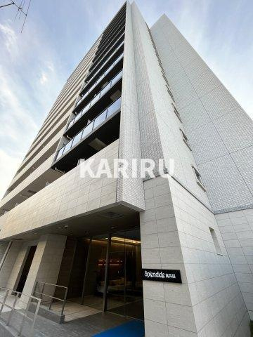 グランカーサ高井田の外観|外観もきれいです