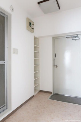 【玄関】 | マンション増田