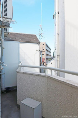【バルコニー】 | マンション増田