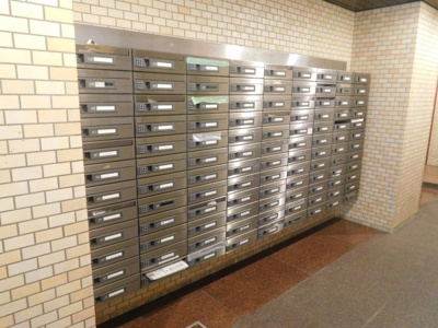 【その他共用部分】 | ライオンズマンション中野第３