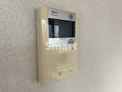 【セキュリティ】 | タチマンション沼袋