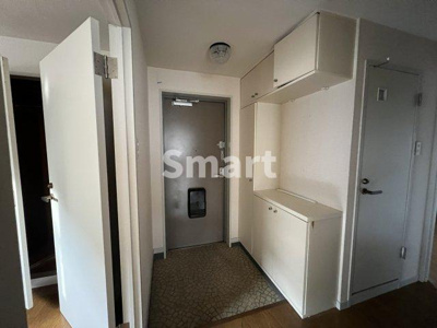 【玄関】 | タチマンション沼袋