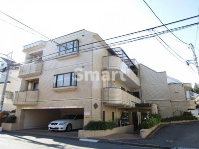 【外観】 | タチマンション沼袋