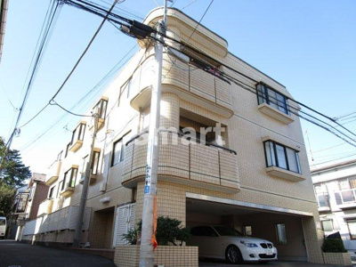 【外観】 | タチマンション沼袋