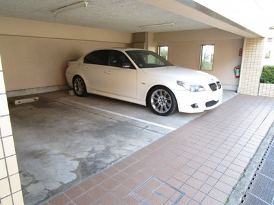 【駐車場】 | タチマンション沼袋