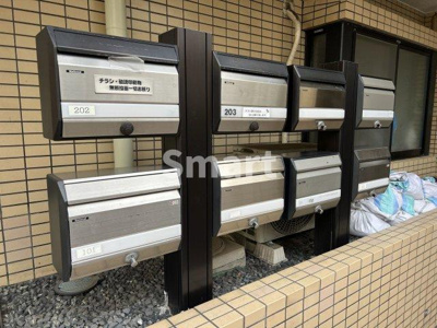 【その他共用部分】 | タチマンション沼袋