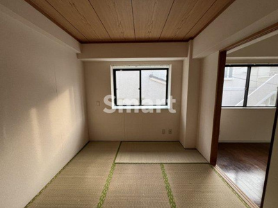 【寝室】 | タチマンション沼袋