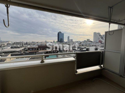 【展望】 | 中野第二コーポ