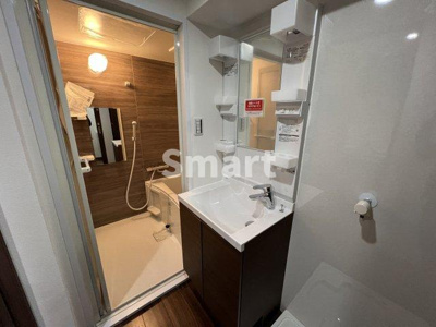 【洗面所】 | 中野第二コーポ