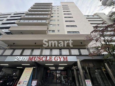 【外観】 | 中野第二コーポ