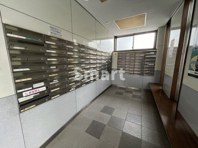 【その他共用部分】 | 中野第二コーポ