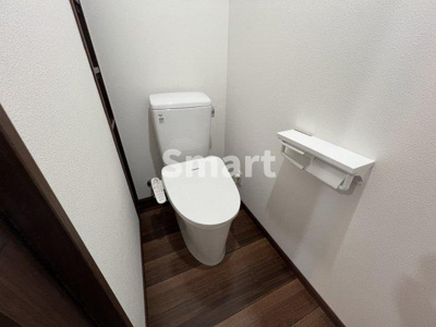 【トイレ】 | 中野第二コーポ