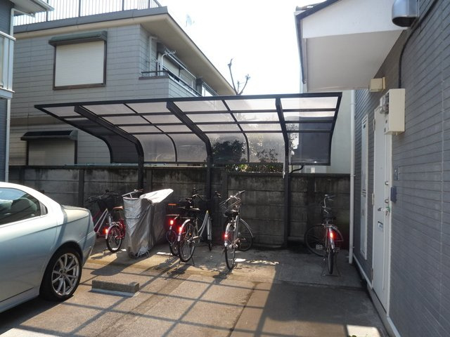 きんもくせいハイム B棟のその他共用部分