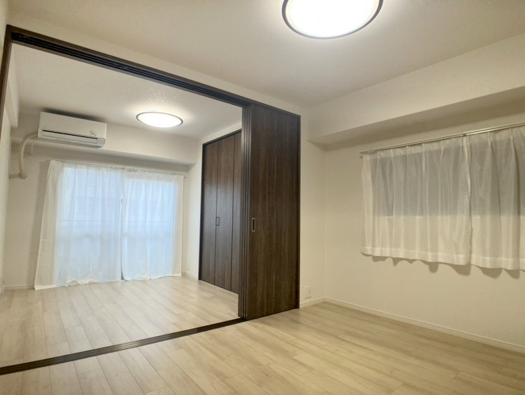 ライオンズマンション錦糸町第6の居間・リビング|リビング