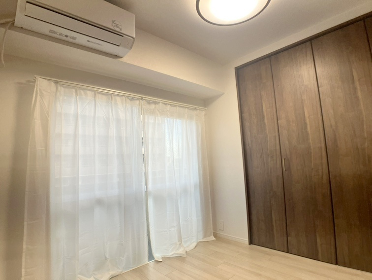 ライオンズマンション錦糸町第6の洋室|洋室