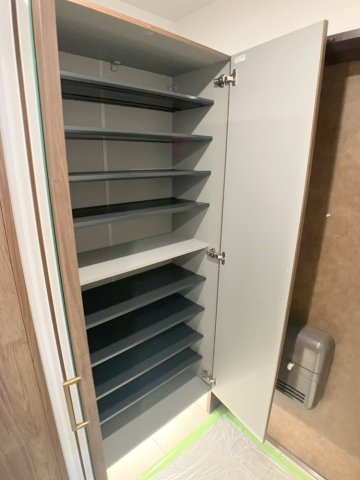 ライオンズマンション錦糸町第6の収納|玄関収納