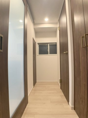 ライオンズマンション錦糸町第6のその他|廊下