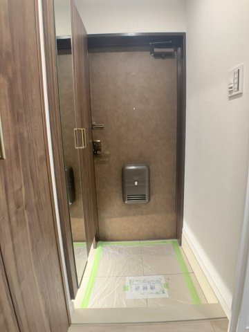 ライオンズマンション錦糸町第6の玄関|玄関