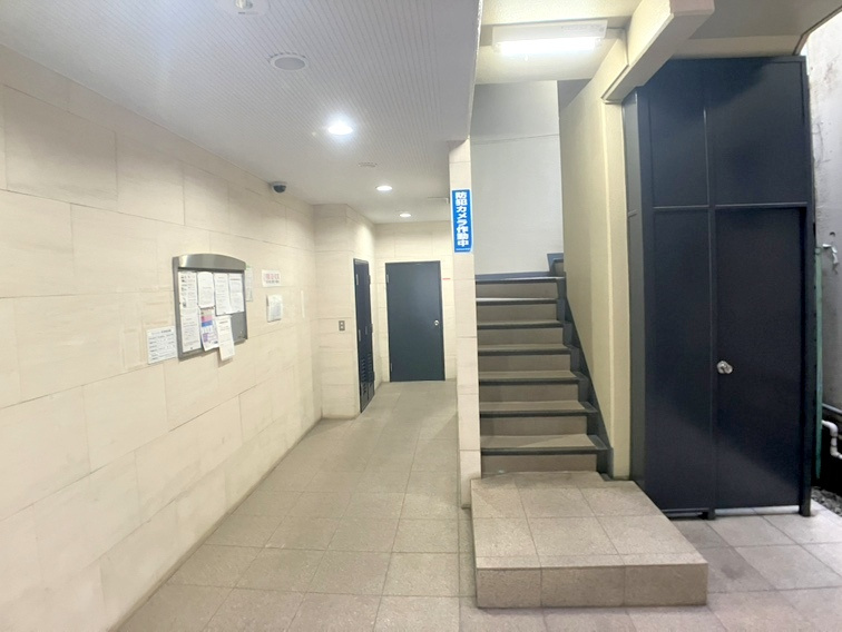 ライオンズマンション錦糸町第6のその他共用部分|共用部・エントランス