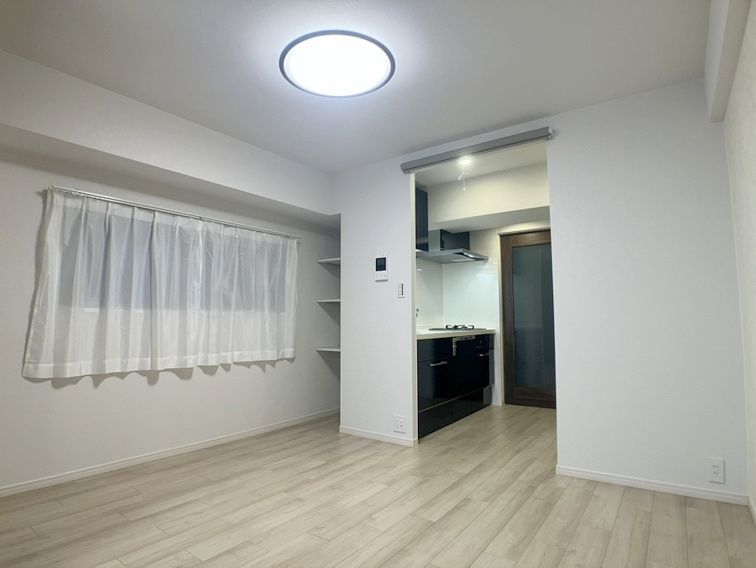 ライオンズマンション錦糸町第6の居間・リビング|リビング