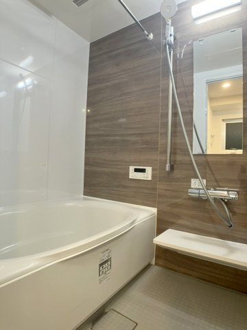ライオンズマンション錦糸町第6の浴室|浴室/追い焚き機能・浴室乾燥機付きバスルーム
