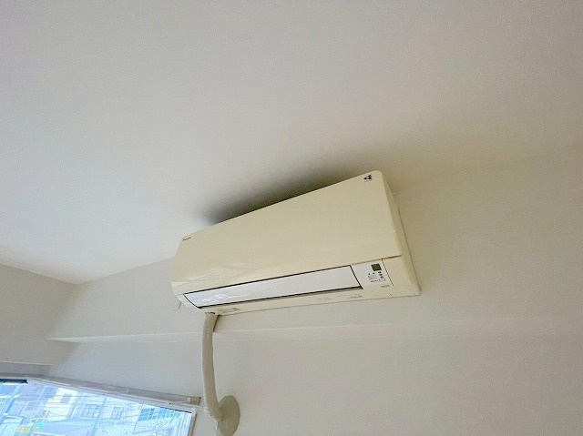 三恵上新庄ハイツの設備